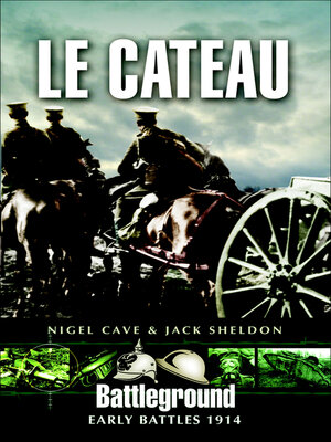 cover image of Le Cateau